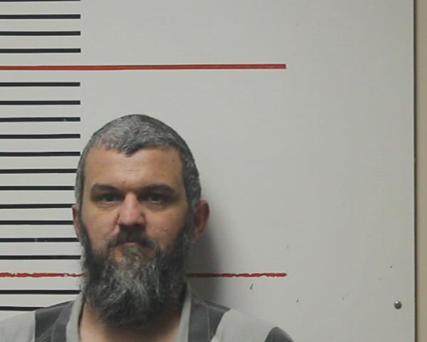 Atnip, Joseph Douglas booking photo