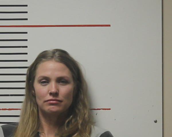 Scoggin, Gretchen Diane booking photo