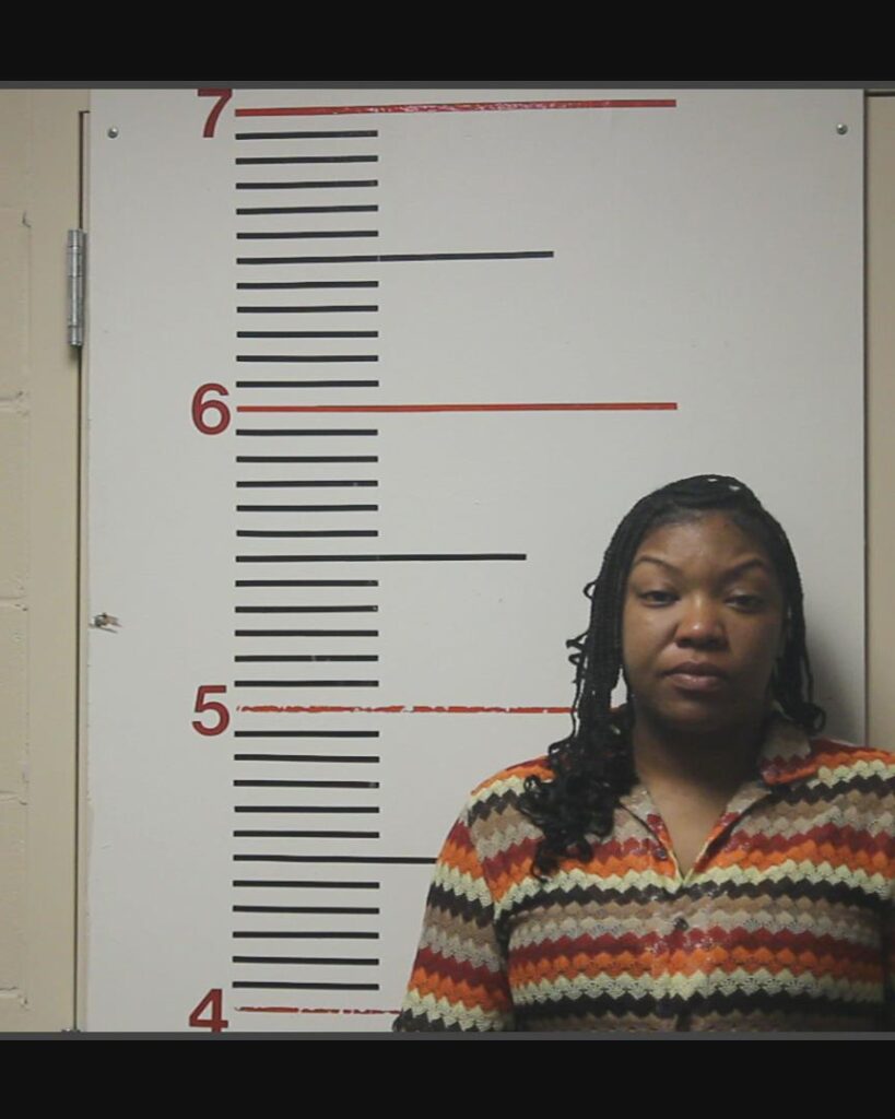 WILLIAMS, LYNDER arrested in Anderson County, Texas mugshot