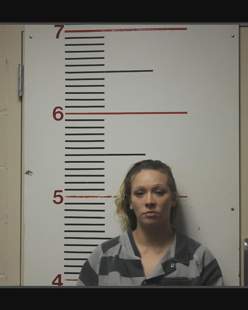 THOMPSON, ASHLEY booking photo