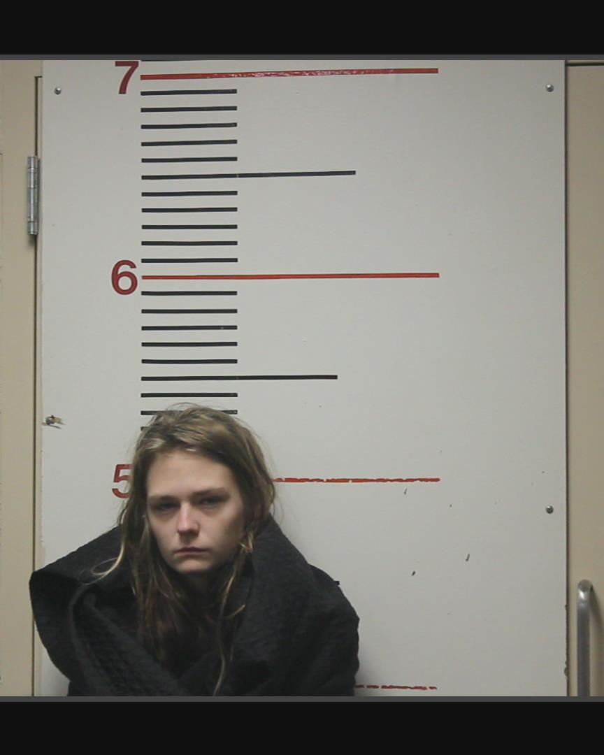 NOLEN, SABRINA MARIE booking photo