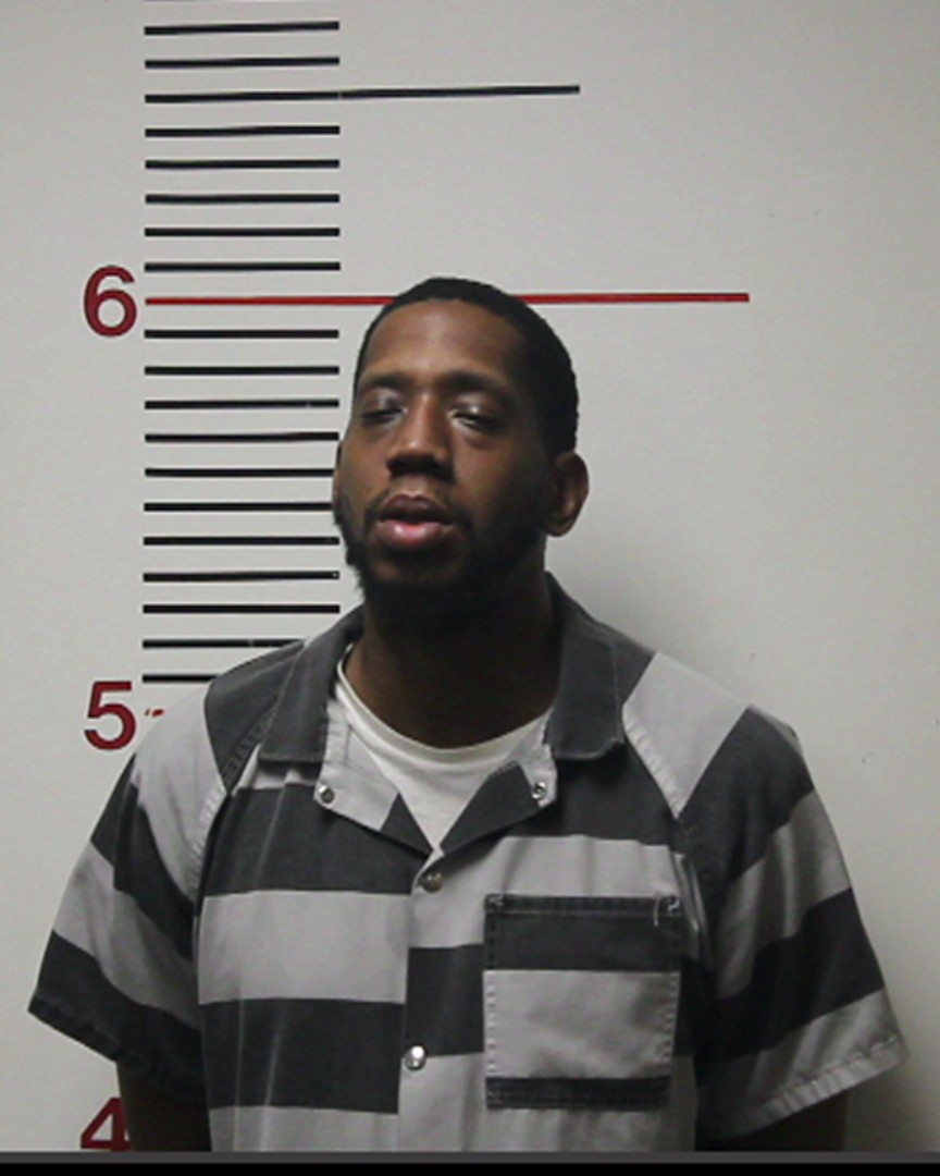 PETERSON, BRANDON XAVIER booking photo