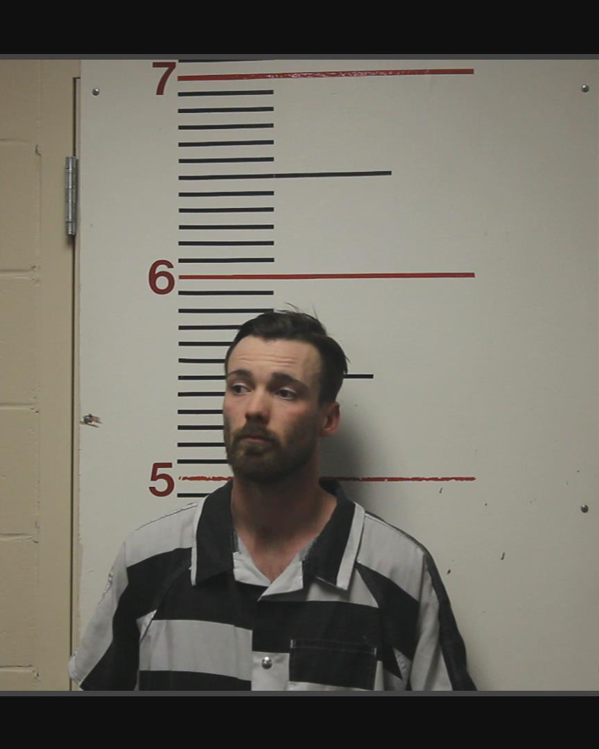 PARSON, CHRISTOPHER BRYAN SCOTT booking photo