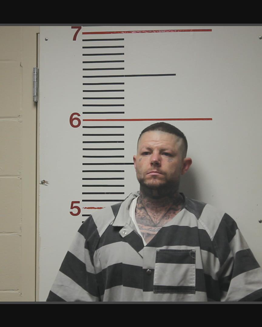 MILLS-BROWN, MATTHEW CALEB booking photo