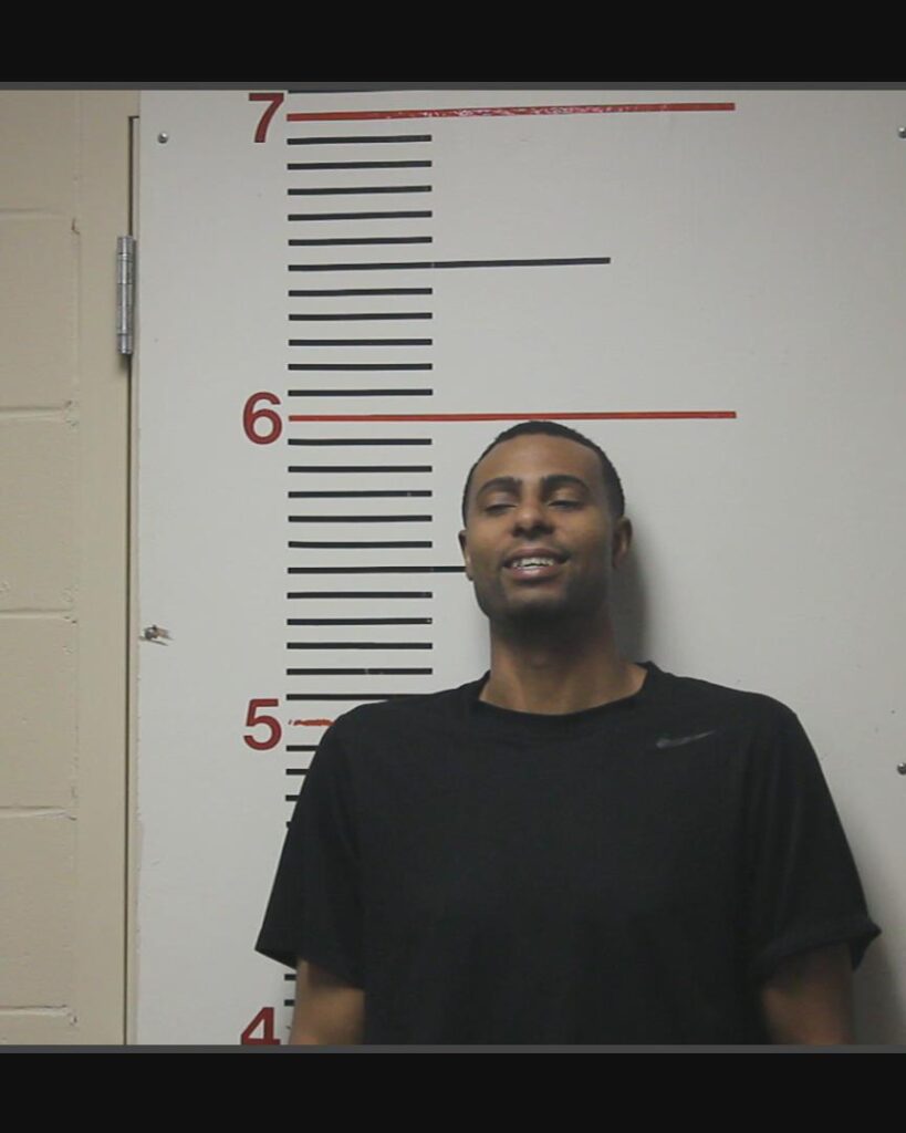 WEAVER, SEDRICK MONTRELL arrested in Anderson County, Texas mugshot