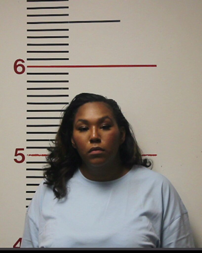 GUYTAN, RAINA ALICIA arrested in Anderson County, Texas mugshot