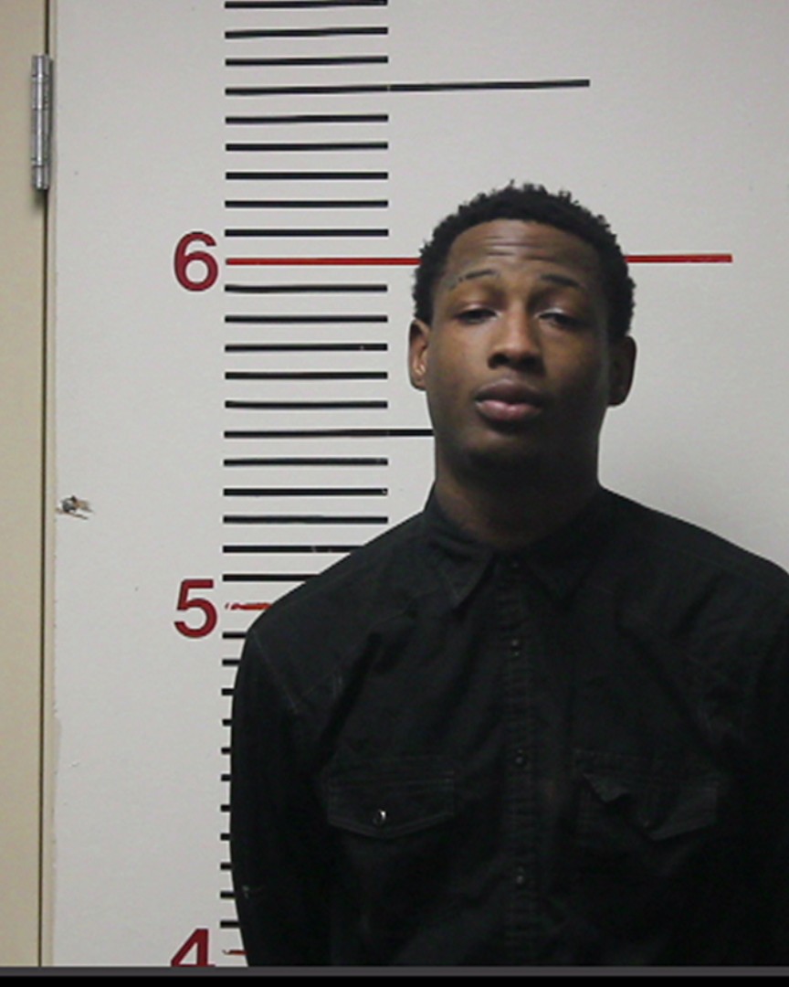 SPIKES, DRESHAWN TERELL booking photo