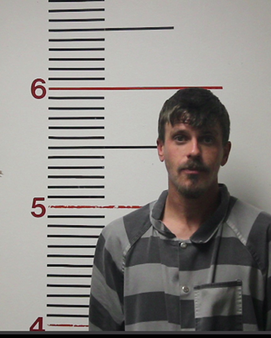 EAVES, CODY TELL booking photo