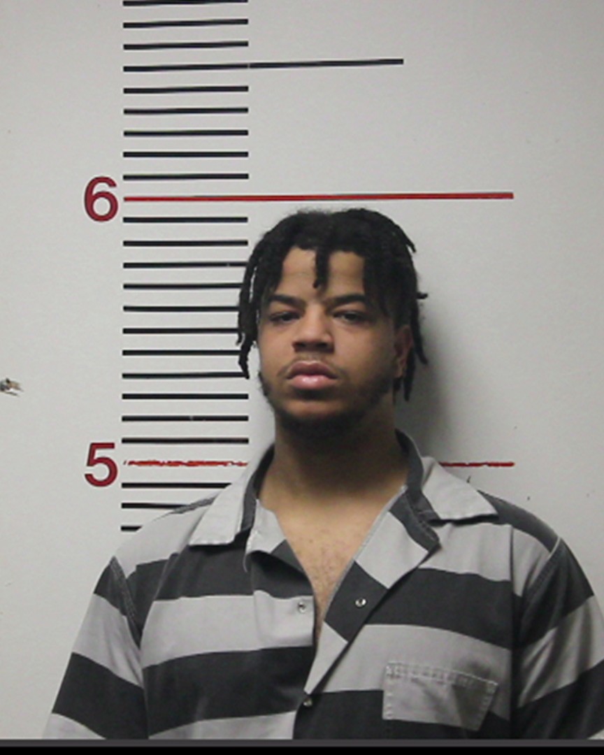 PERRY, JALEN booking photo