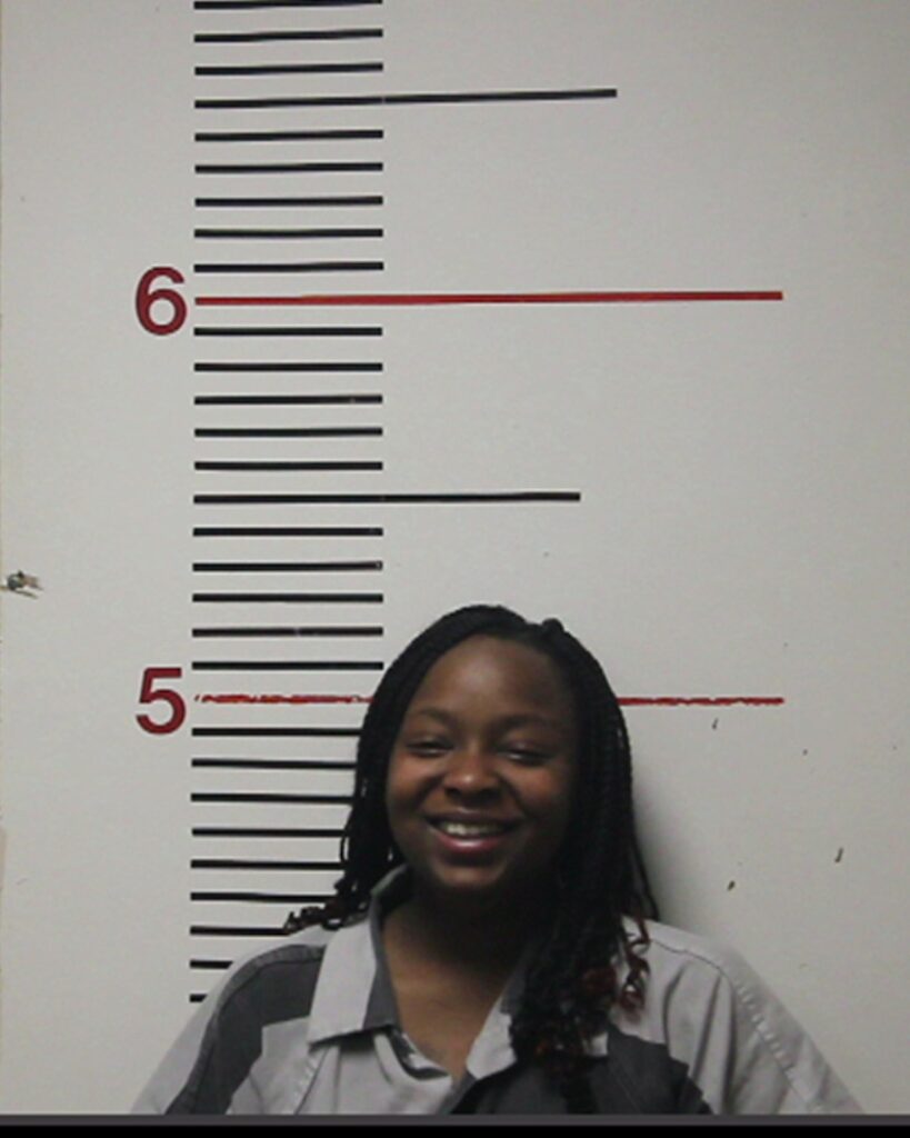 JONES, MAJESTIC arrested in Anderson County, Texas mugshot