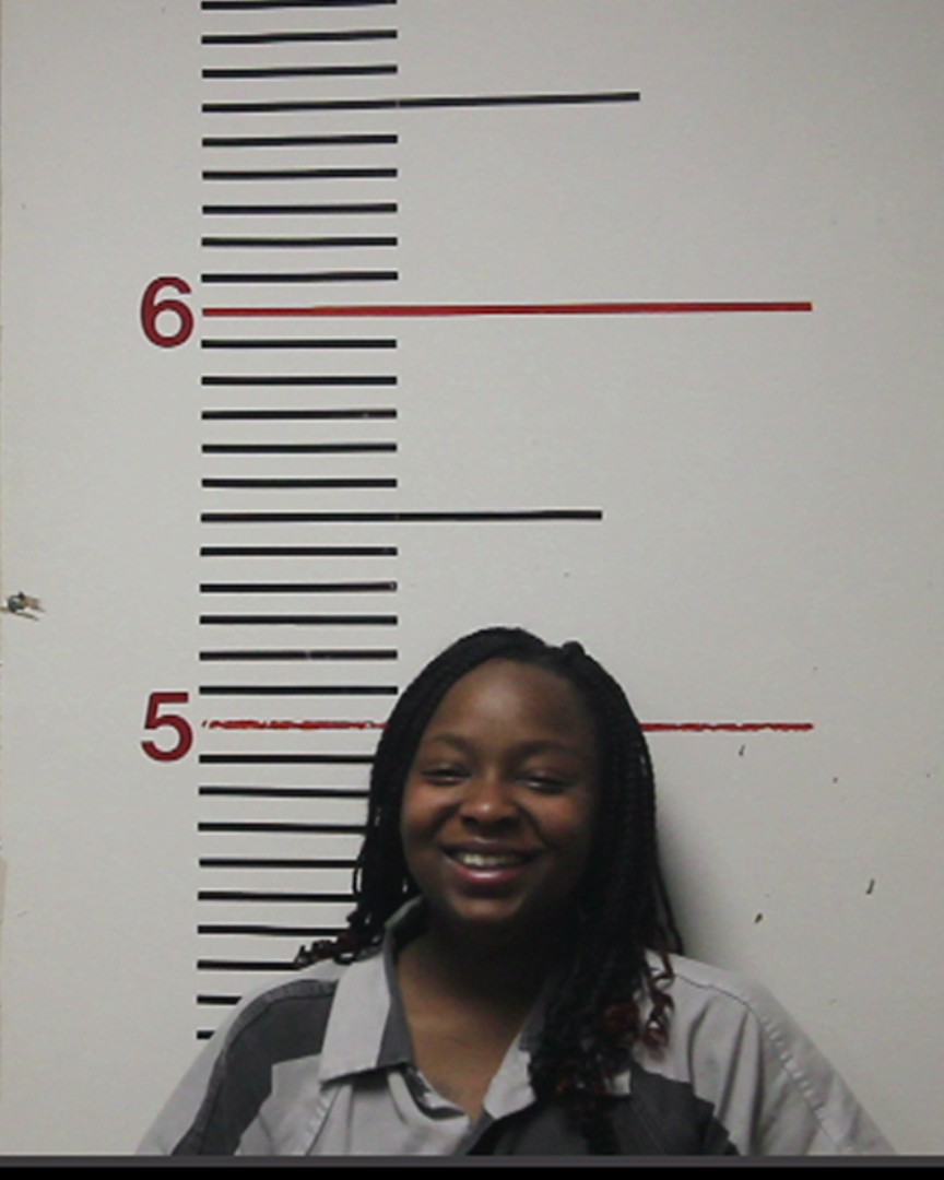 JONES, MAJESTIC booking photo