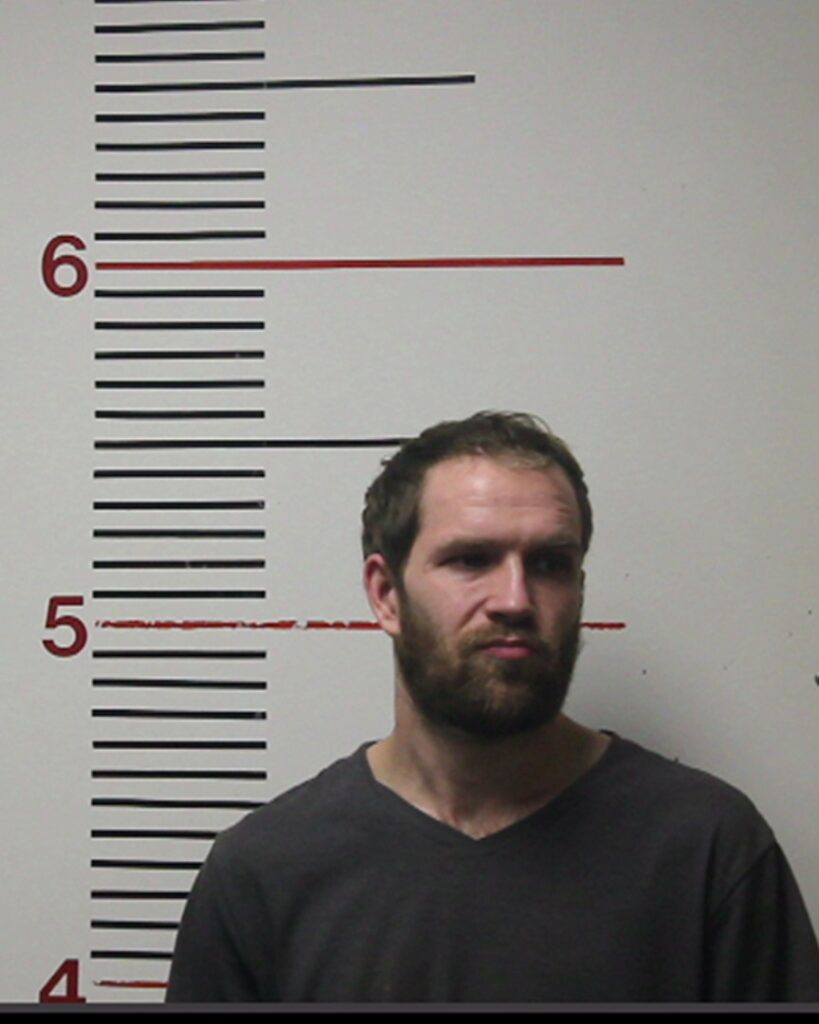 PEELER, NICHOLAS ALEXANDER arrested in Anderson County, Texas mugshot