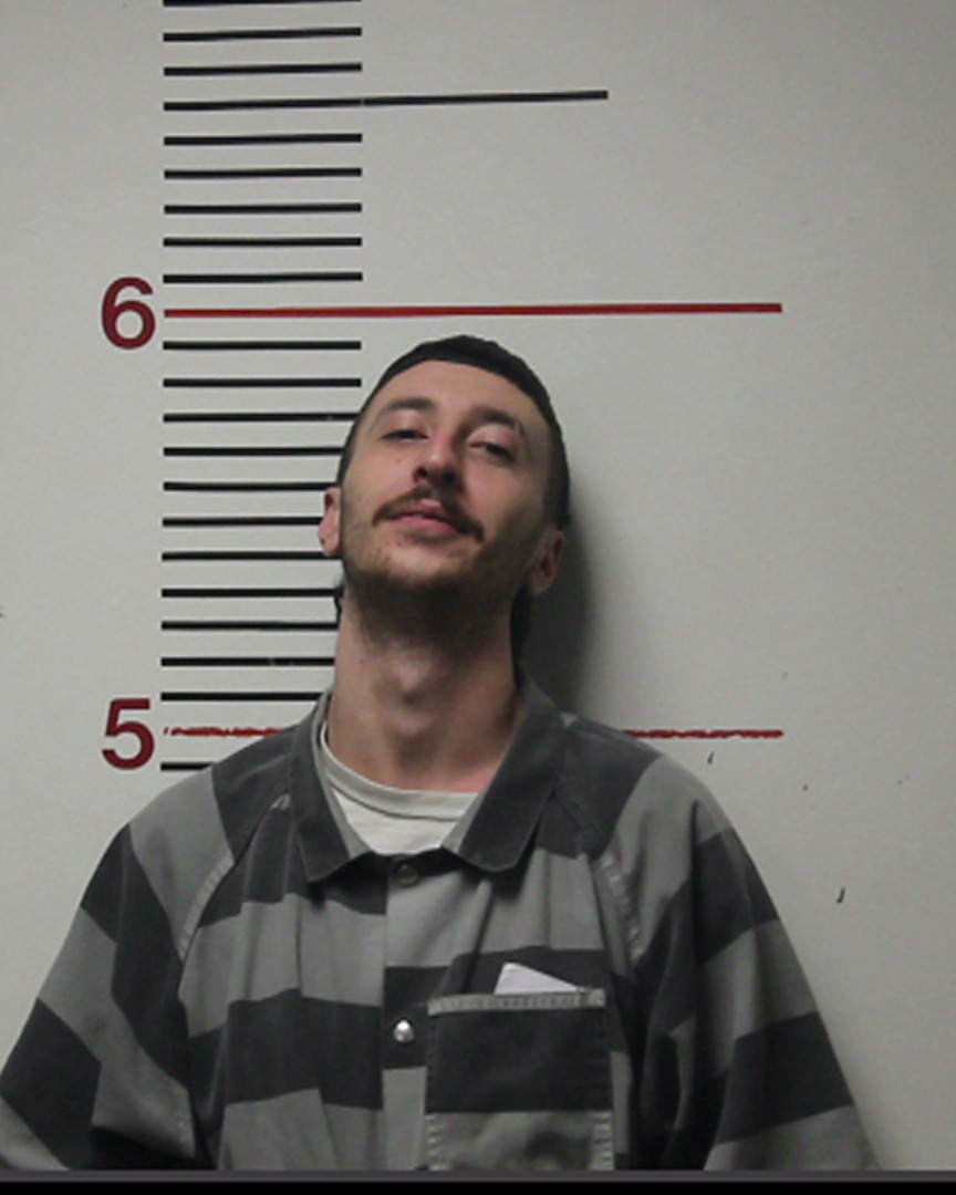 AFSHARI, ALEXANDER ANTHONY booking photo