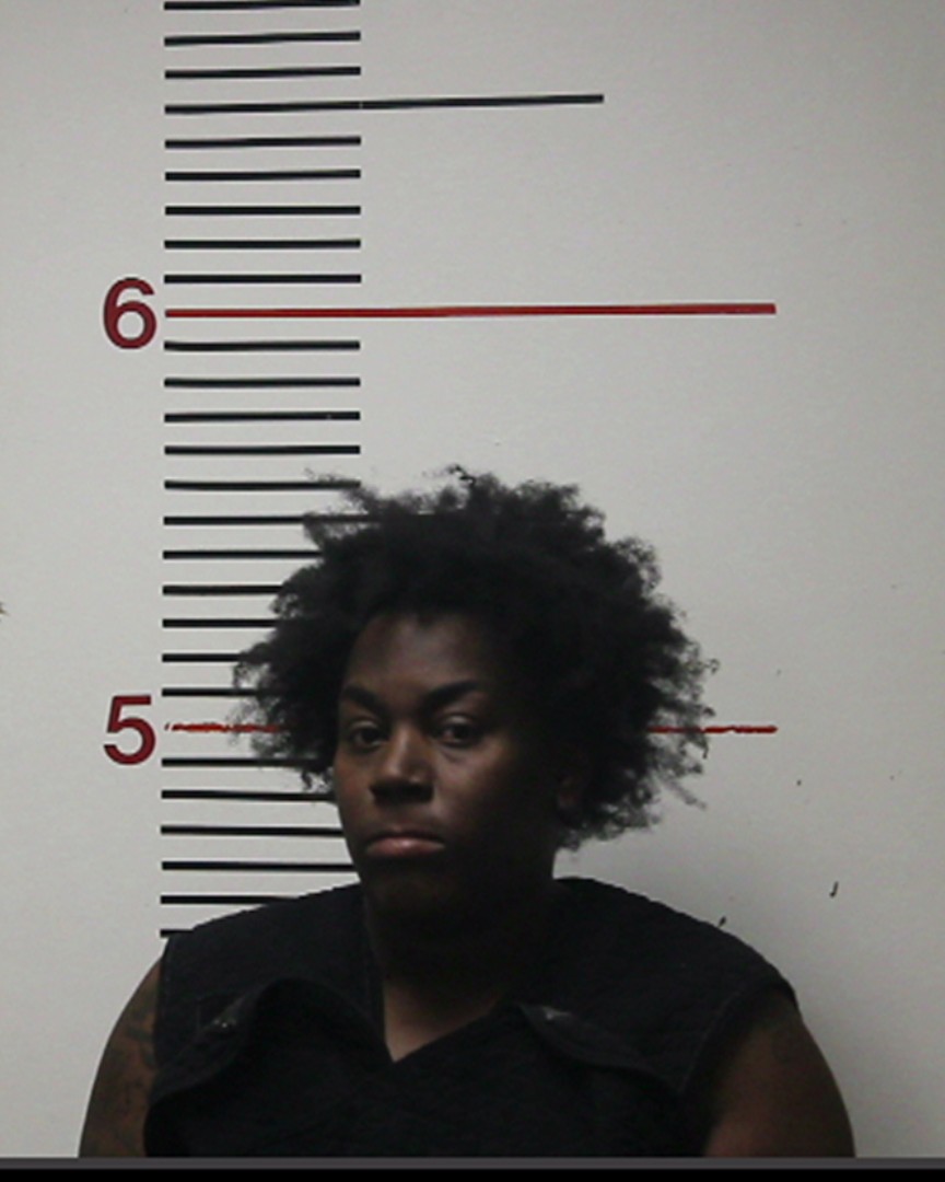 JASPER, UNIQUA SHANTE booking photo