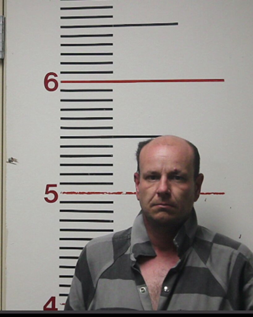 GIRARD, STANLEY LYN, Jr. arrested in Anderson County, Texas mugshot