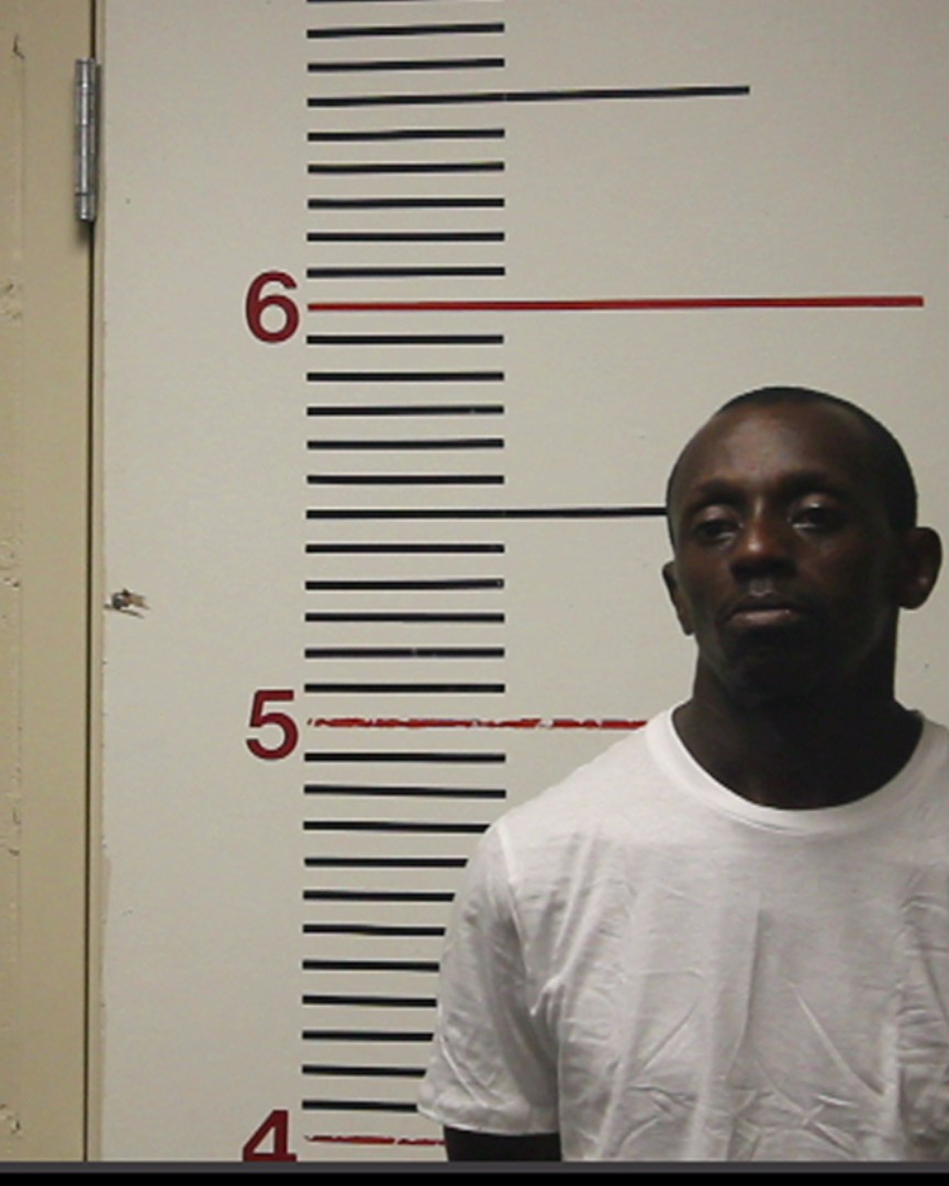 SMITH, CLAYTON CHARLES booking photo