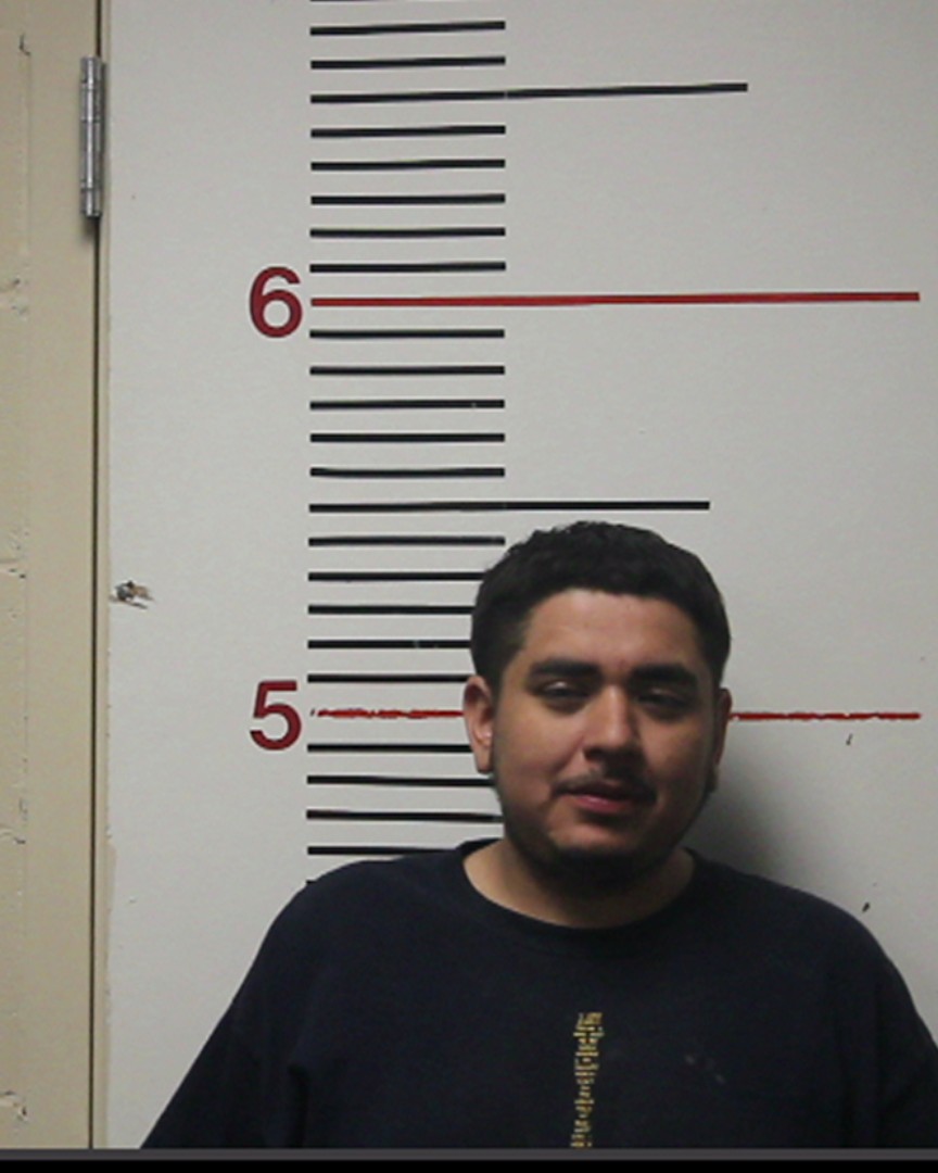 ESTRADA, FRANCISCO booking photo