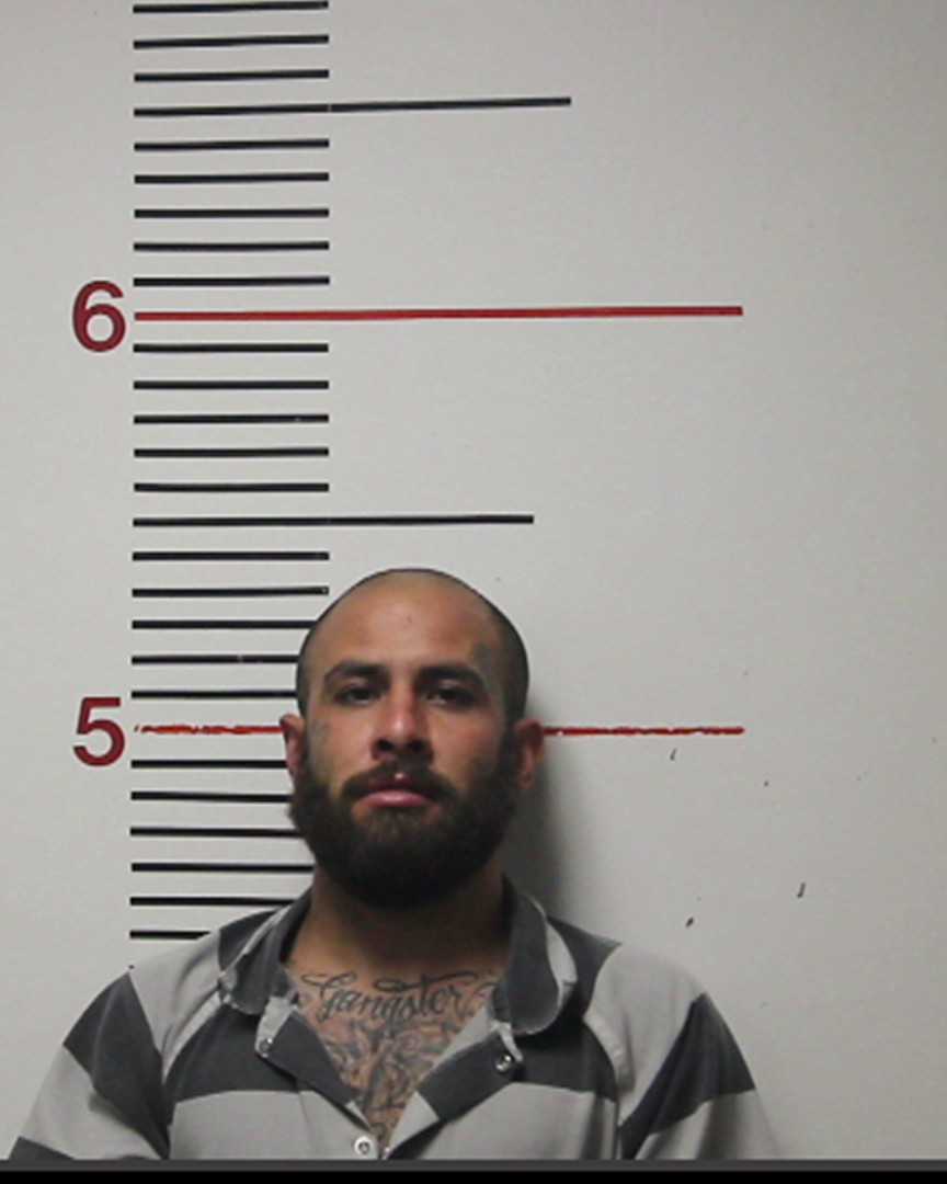 ALEMAN, DANIEL EDWARD, Jr. booking photo