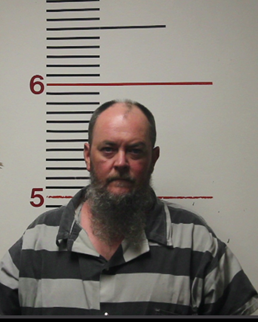 STOOPS, RICHARD BRANDON booking photo