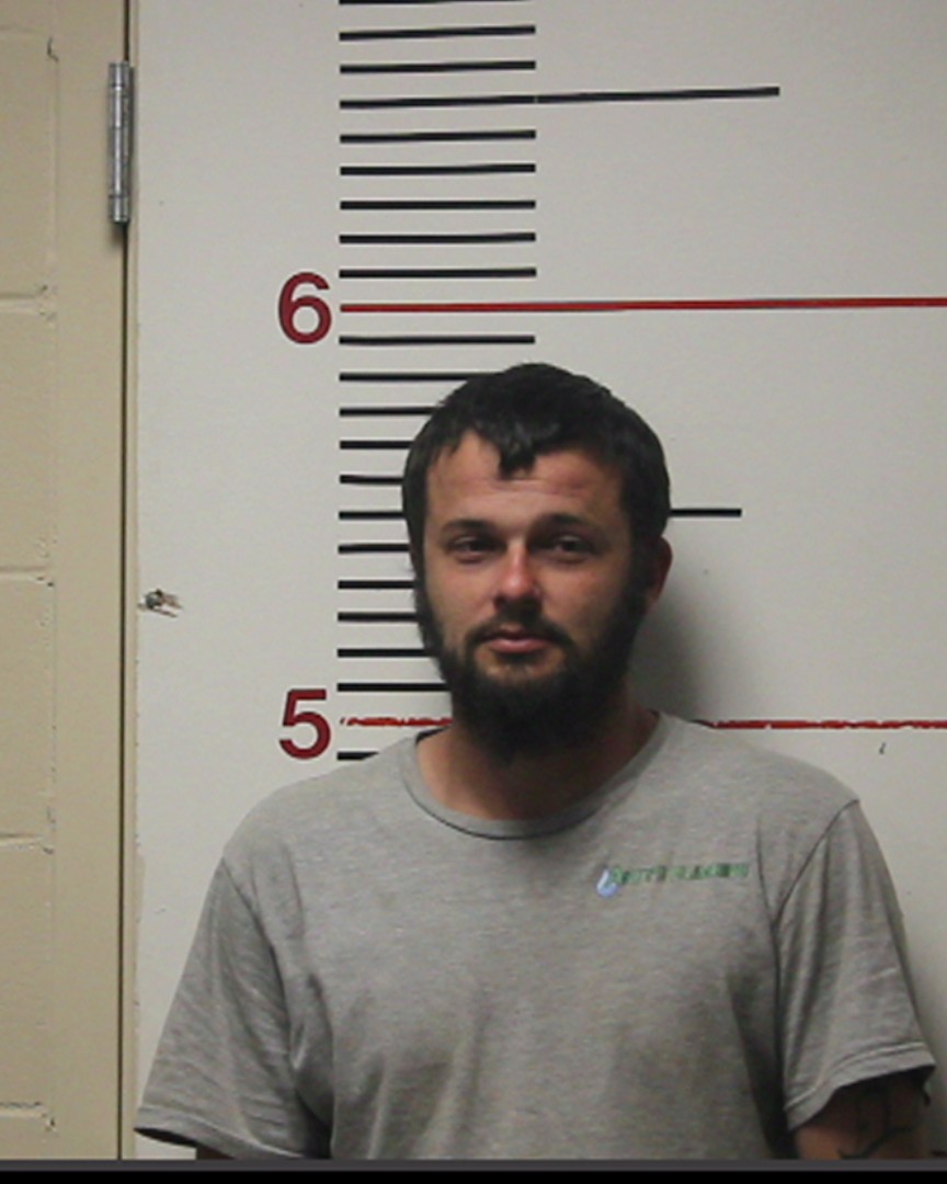 WILCHER, NATHAN ALAN booking photo