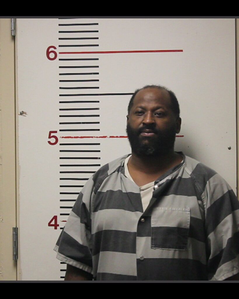 DONNELL, CARL RAY arrested in Anderson County, Texas mugshot