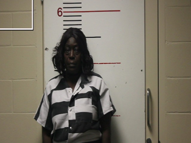 WALKER, PAULIA YVETT booking photo