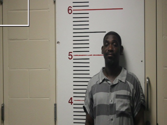 DAVIS, KEMO LAVARCELL booking photo