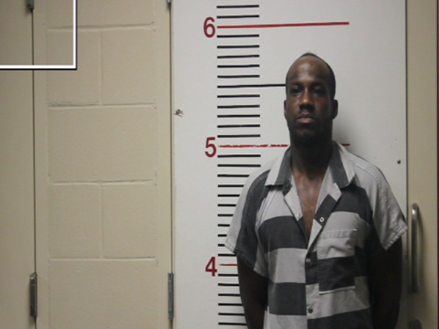 EDENS, CORDIS LEON booking photo