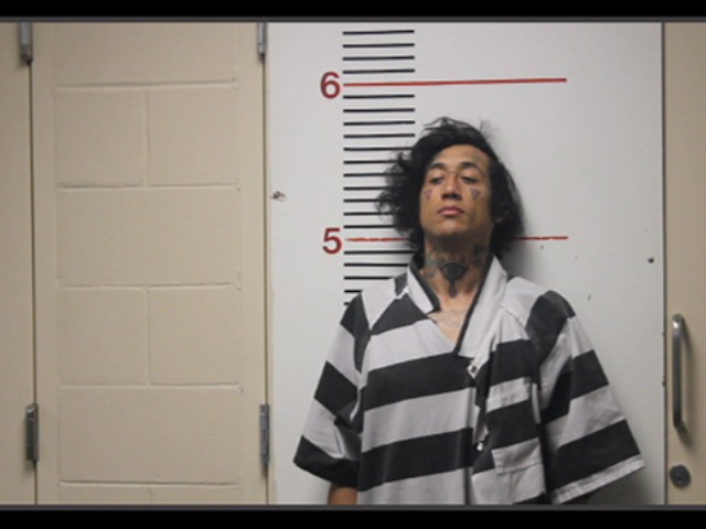 GONSALEZ, FELIPE booking photo
