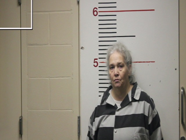 WILLIAMS, CHERRIE booking photo