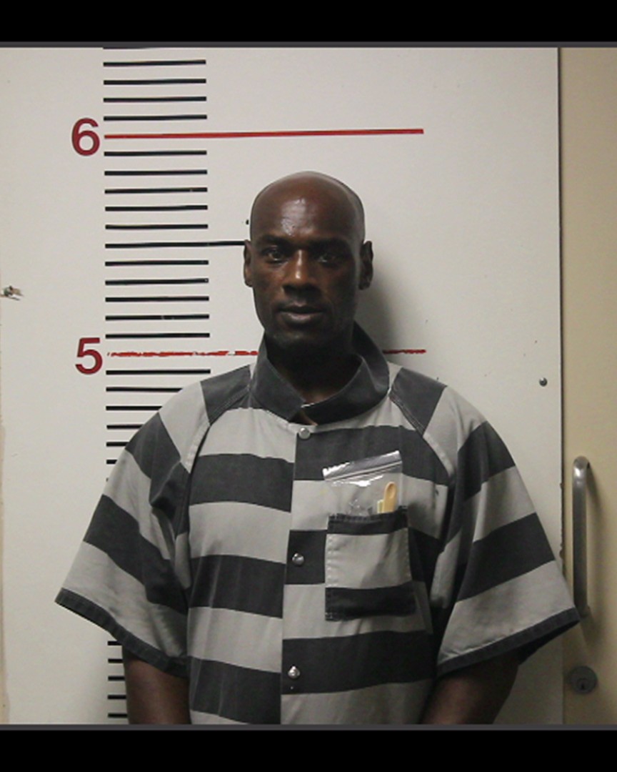 GARDNER, JELANI OBA booking photo