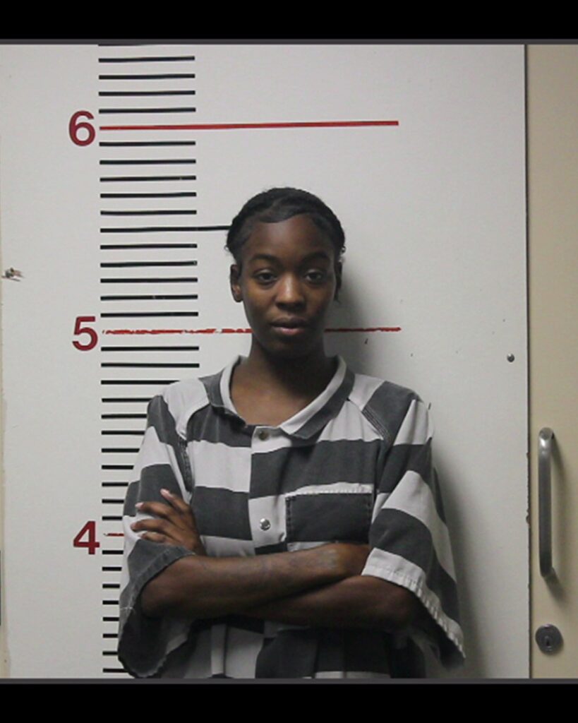 PEOPLES, LA'PEKA ARLINA arrest record in Anderson County, Texas PEOPLES, LA'PEKA ARLINA arrested in Anderson County, Texas mugshot