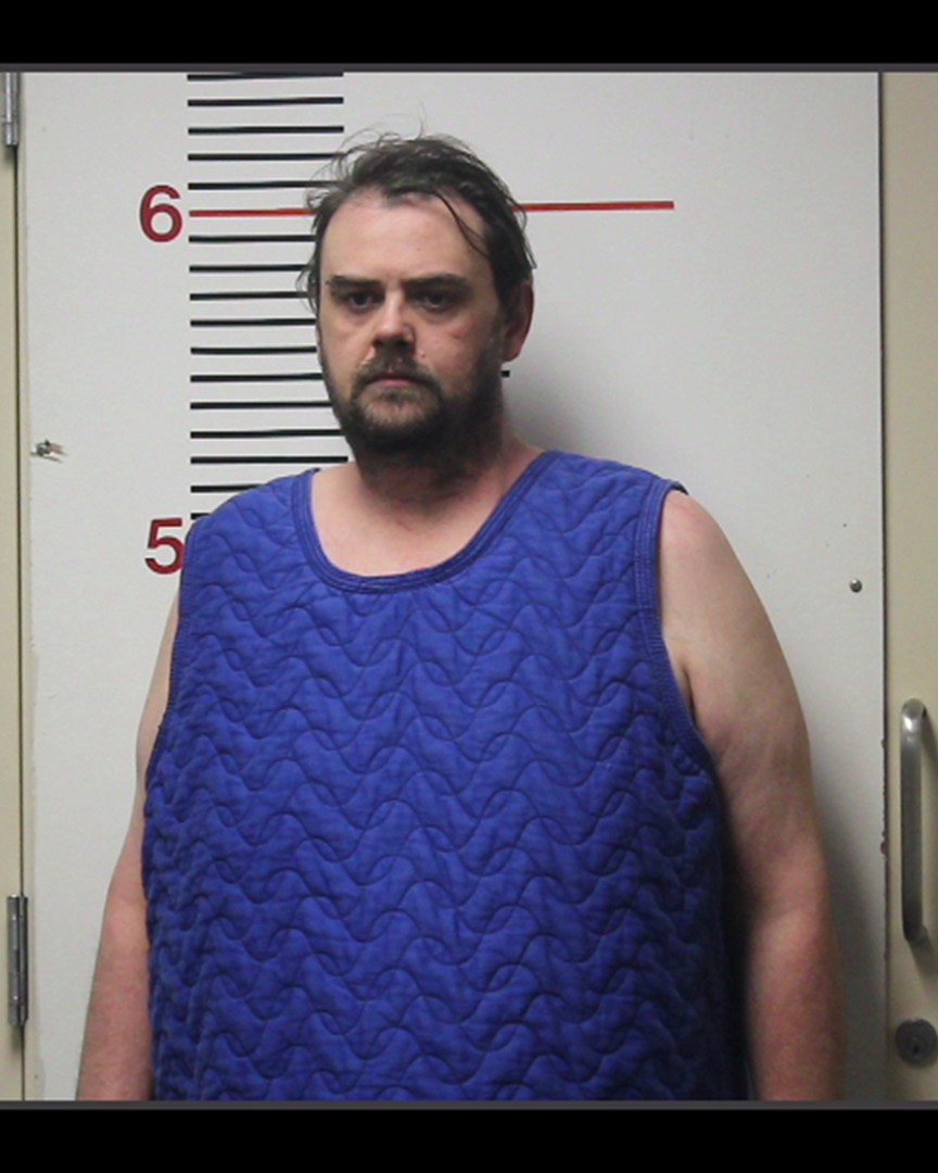 LAMASTER, JOHN WAYNE booking photo