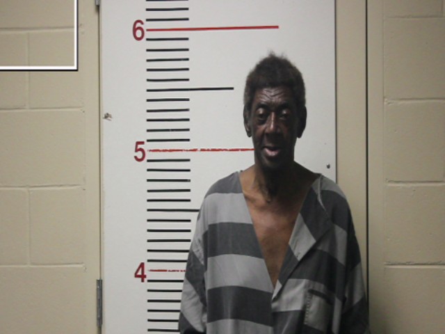 MILLER, LARRY DEWAYNE booking photo