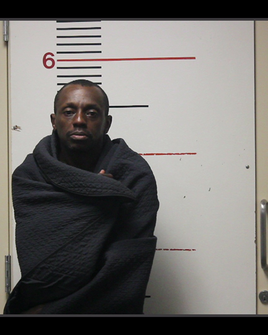 SMITH, CLAYTON CHARLES booking photo