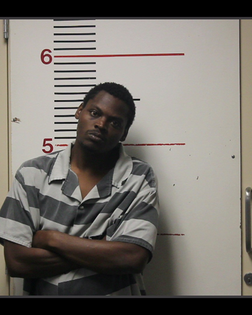 HARMON, KENDRICK JAROD booking photo