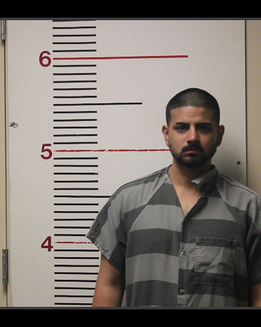 CUEVAS, ALEJANDRO ESTABAN booking photo