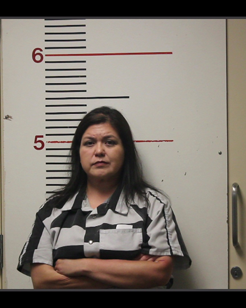 TORREZ, KATERINA MARIA booking photo