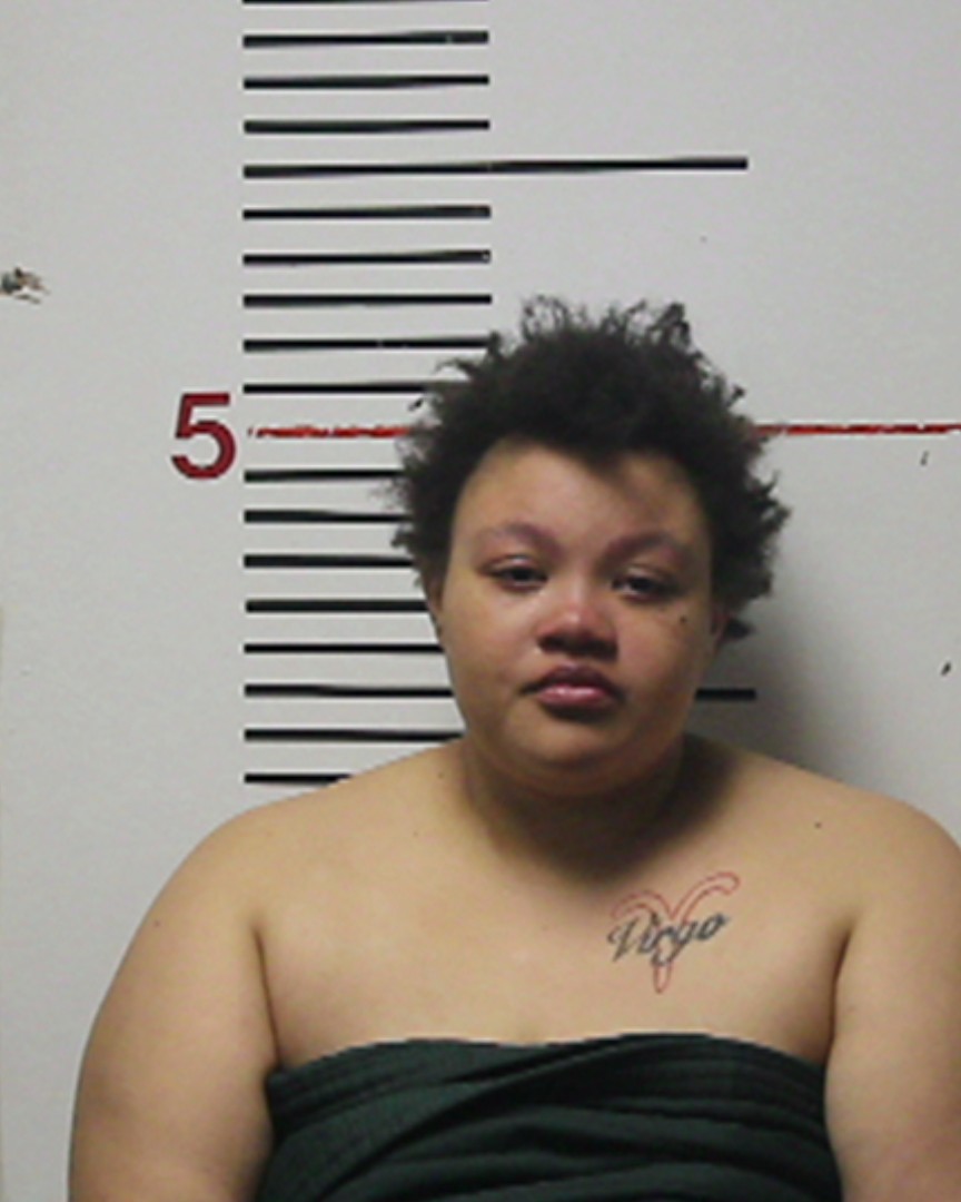 WHITE, ANIYA CATREASE booking photo