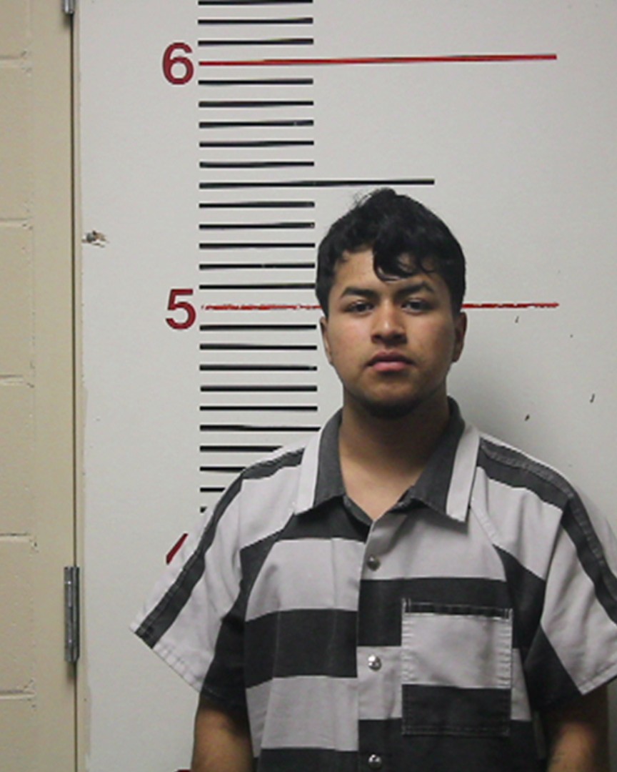 SANTOS, ARMANDO booking photo
