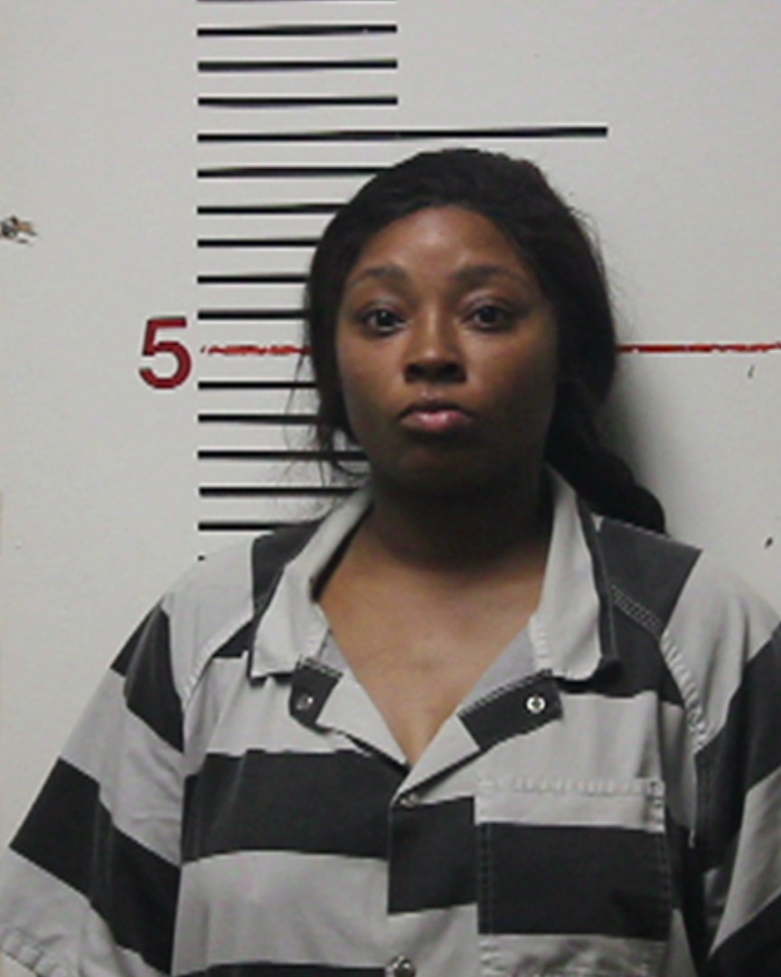 WALKER HOWARD, JADA TRENAY booking photo