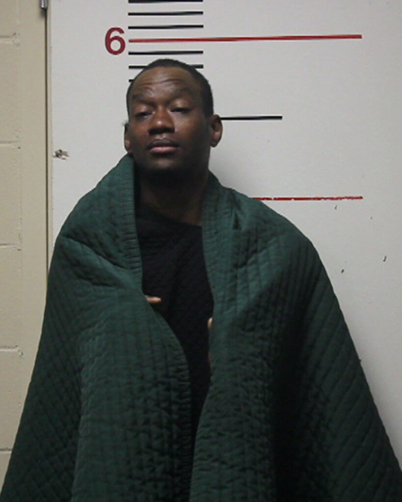WHITE, ALBERT AUSTIN arrested in Anderson County, Texas mugshot