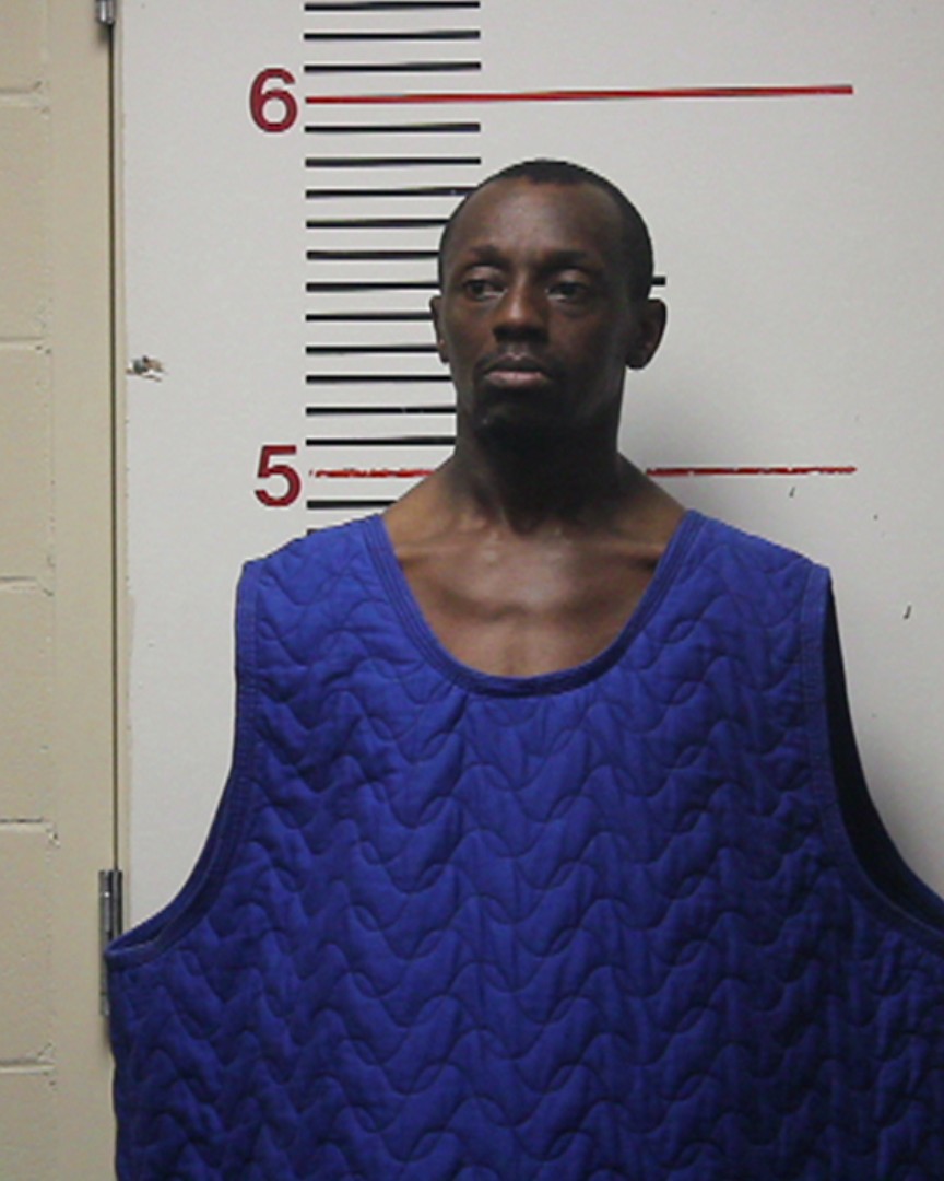 SMITH, CLAYTON CHARLES booking photo