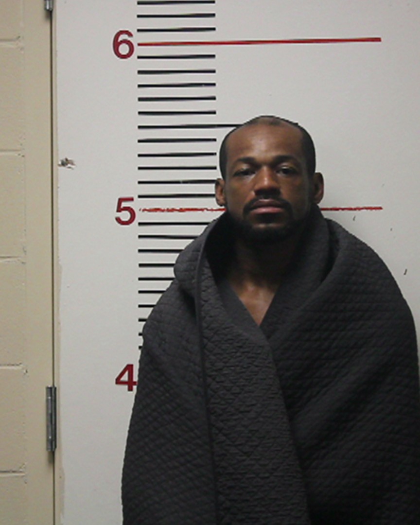 SMITH, DANIEL BLAKE booking photo