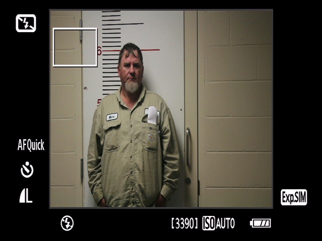 BROWN, LARRY MARK booking photo