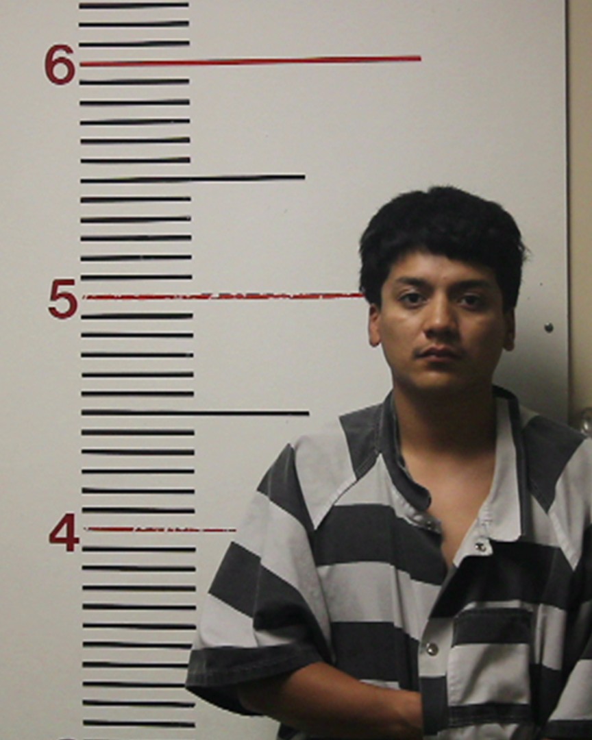 CUEVAS, RICARDO booking photo