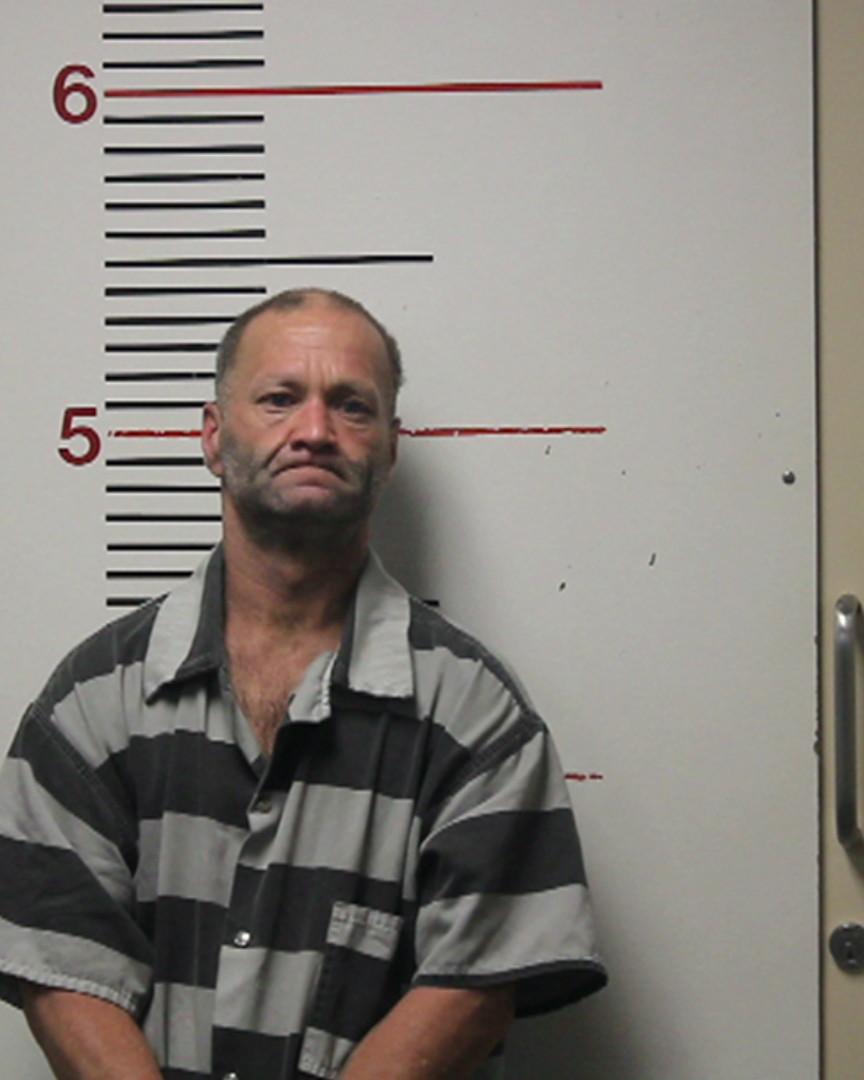 ELROD, JERRY DON booking photo