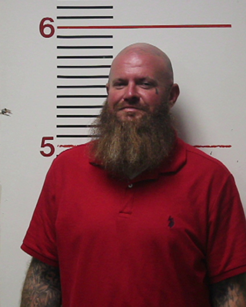 MOORE, JASON EDWIN booking photo