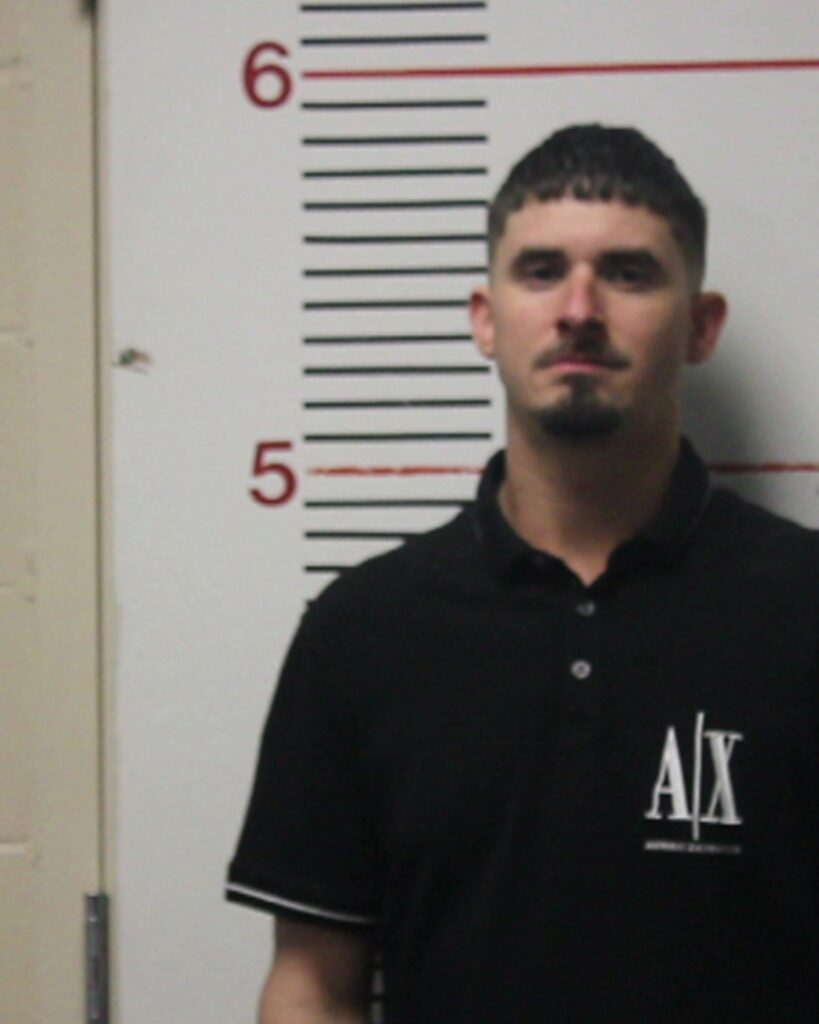 CAMACHO, JESSE MARQUIS arrested in Anderson County, Texas mugshot