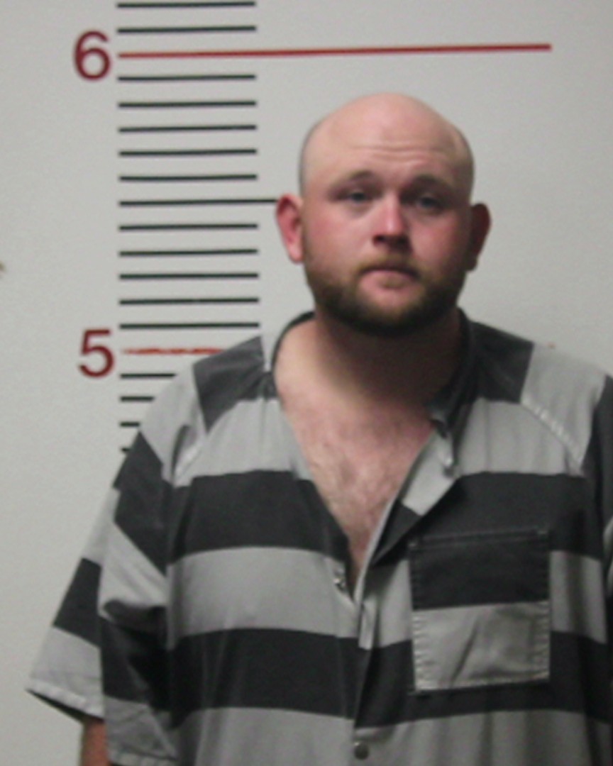 OWEN, MATT DANIEL booking photo